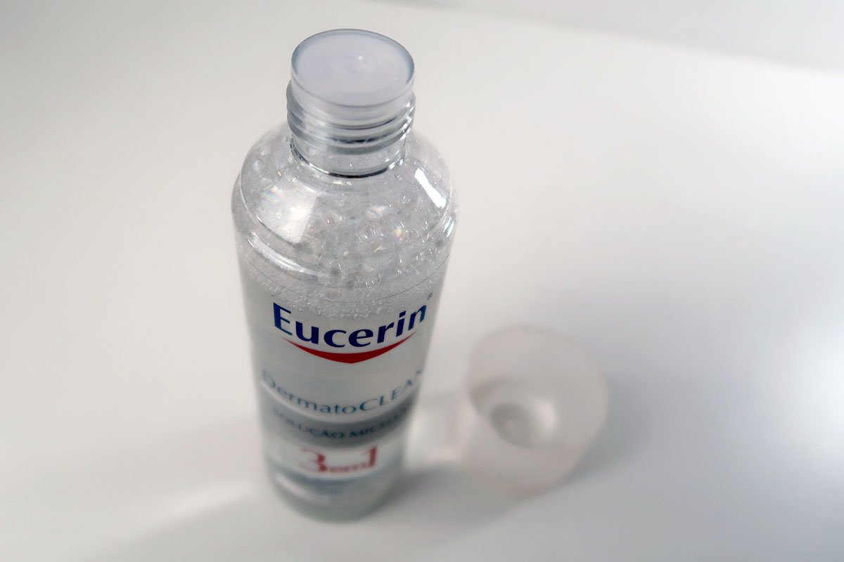 solução micelar