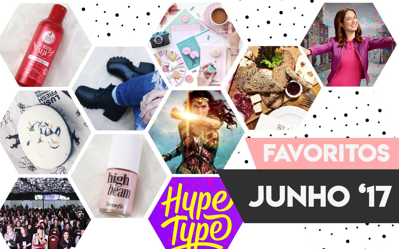favoritos de junho