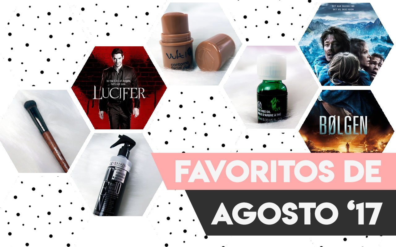 favoritos de agosto