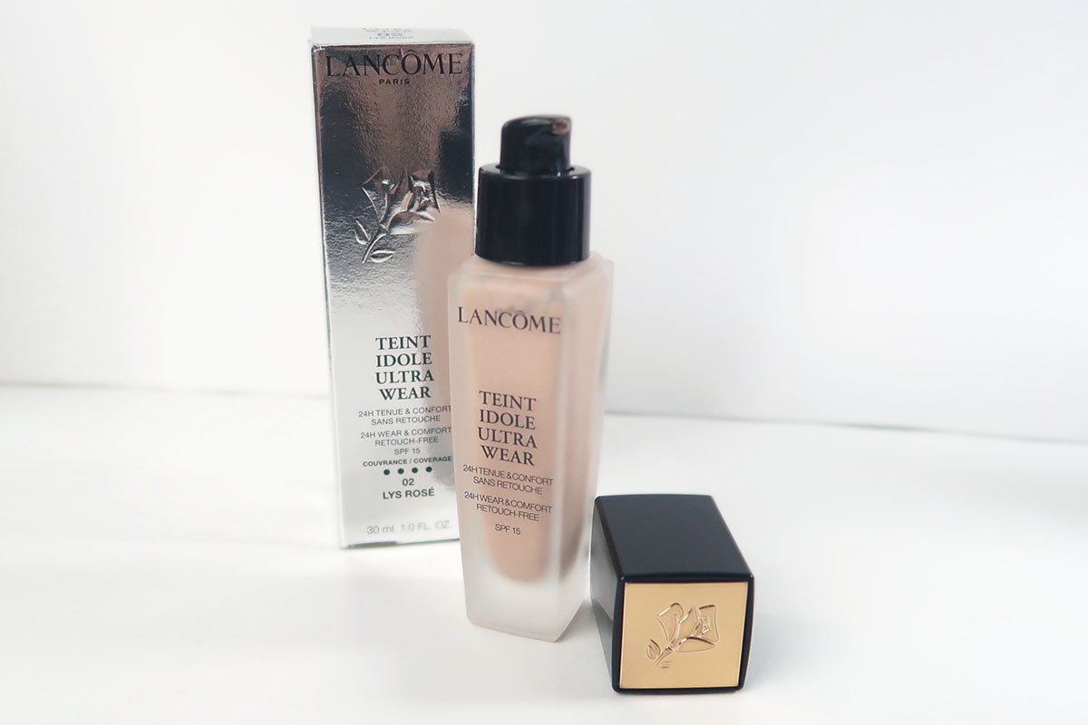 Lancôme Teint Idole Ultra Wear