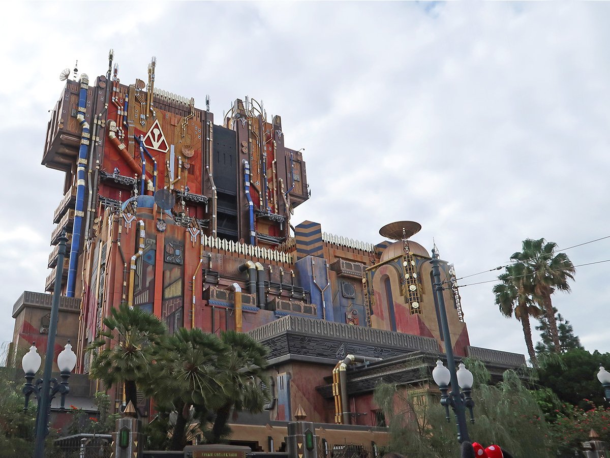 California Adventure