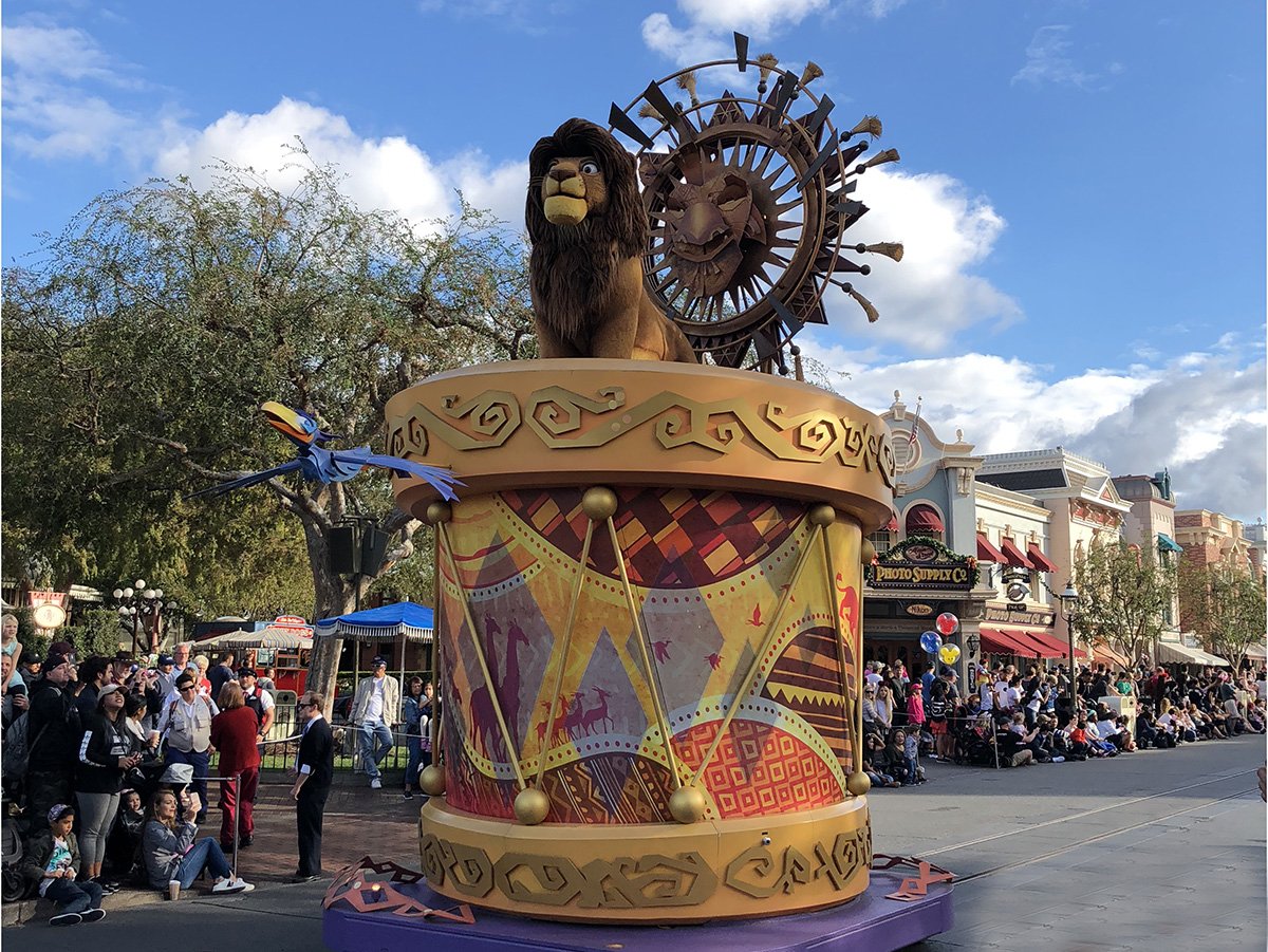 Disneyland