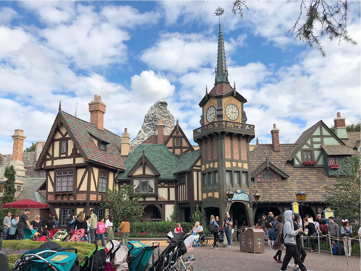 Disneyland