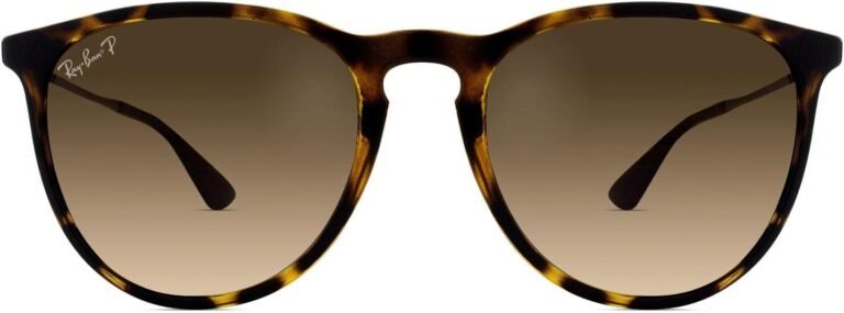 Óculos de Sol Ray-Ban Erika 0RB4171L 622/8G Tam 54