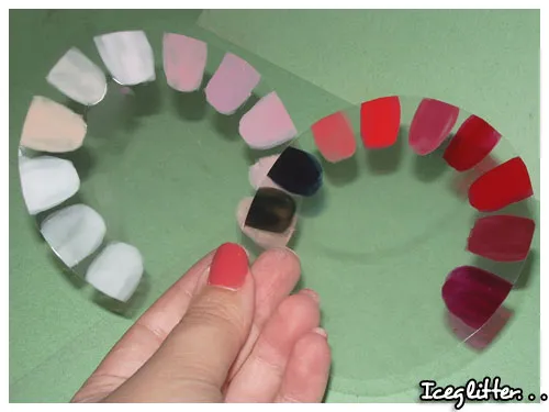 Fazendo as Unhas