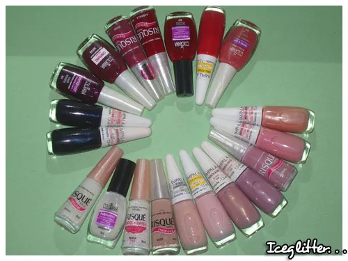 Fazendo as Unhas