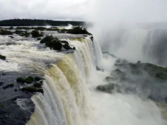 Cataratas do Iguaçu