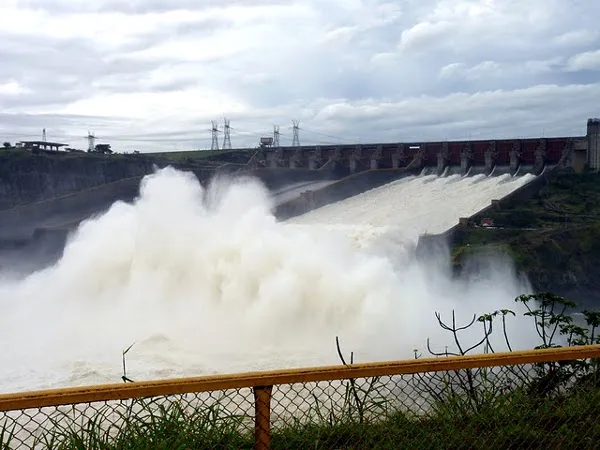 Hidrelétrica de Itaipu