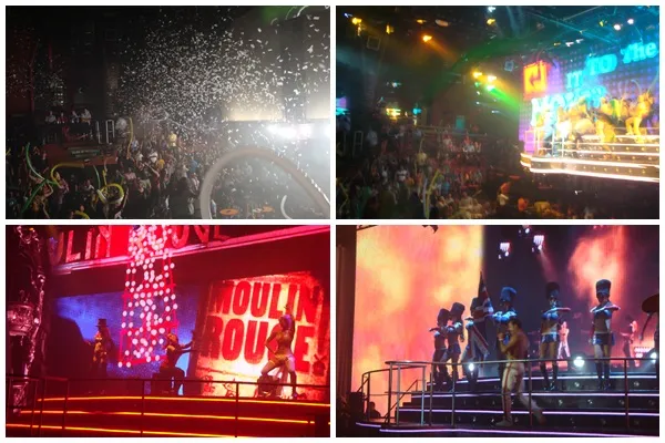 Coco Bongo