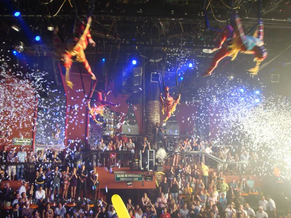 Coco Bongo