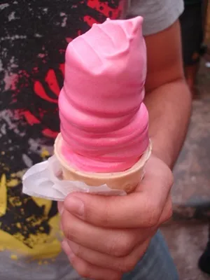 sorvete