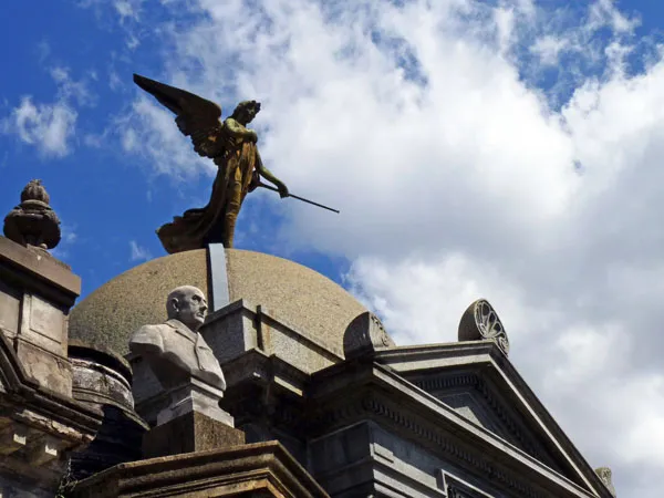 Cemitério da Recoleta