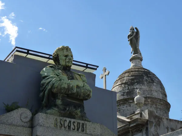 Cemitério da Recoleta