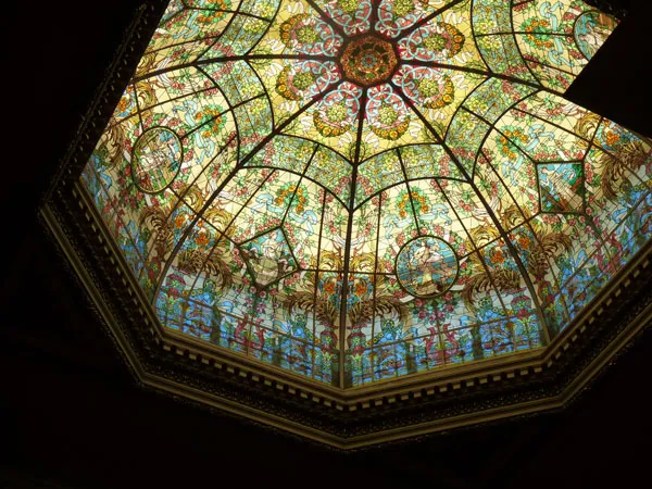 Teatro Colón