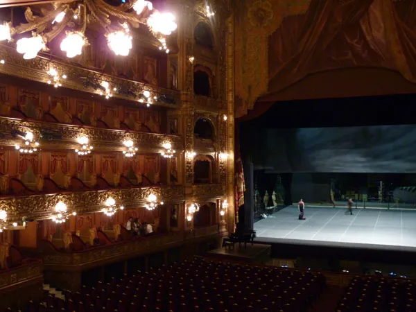 Teatro Colón