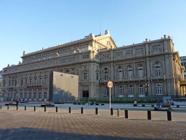 Teatro Colón