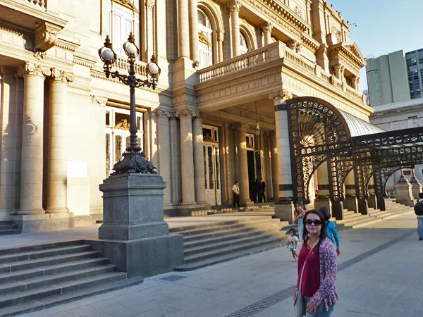 Teatro Colón