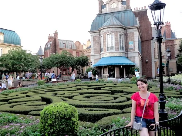 Epcot