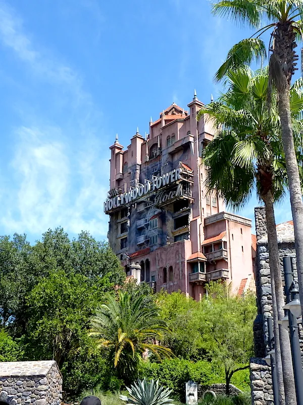 Hollywood Studios