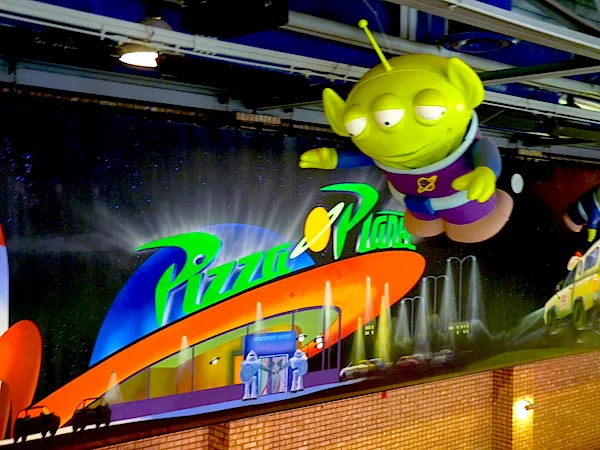 Hollywood Studios