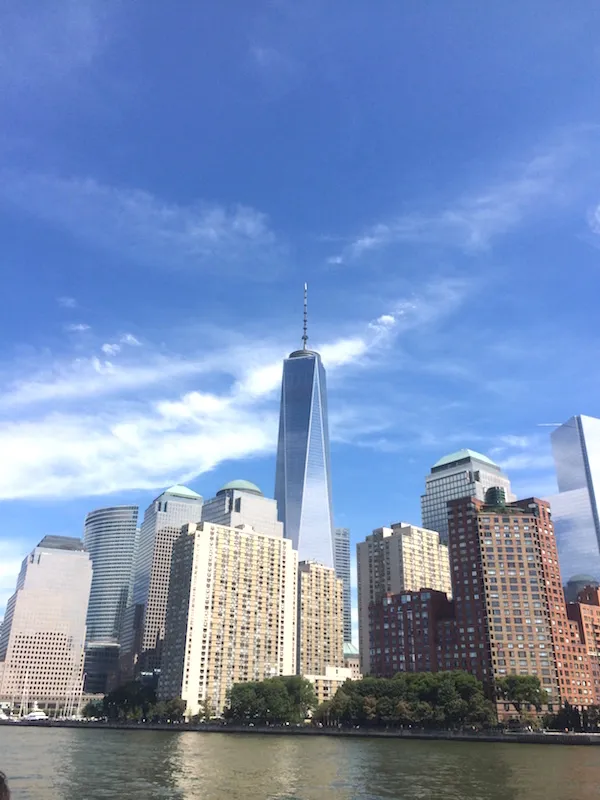 circle line cruise
