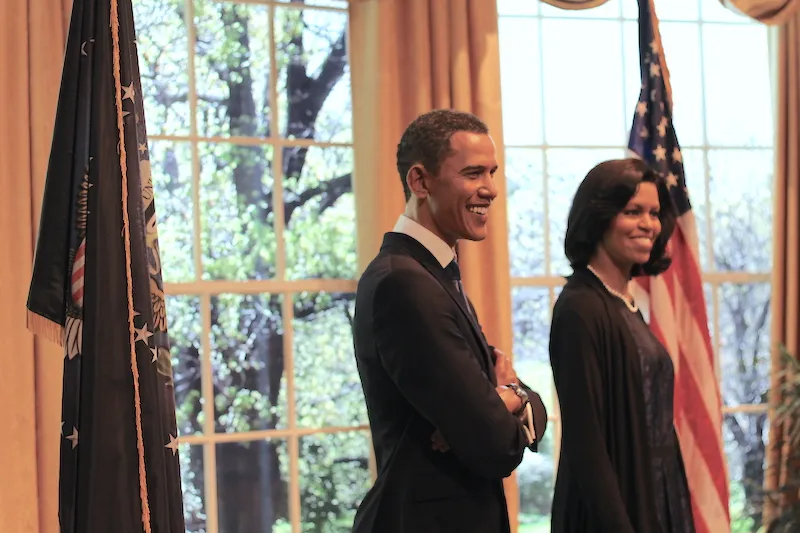 Madame Tussauds