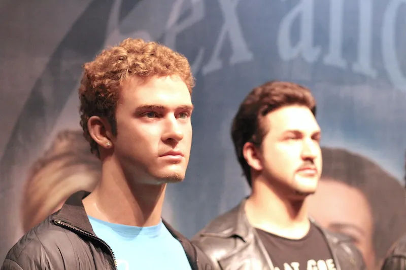 Madame Tussauds