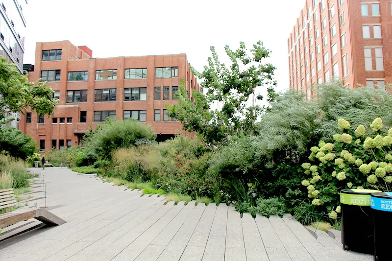 highline e chelsea market