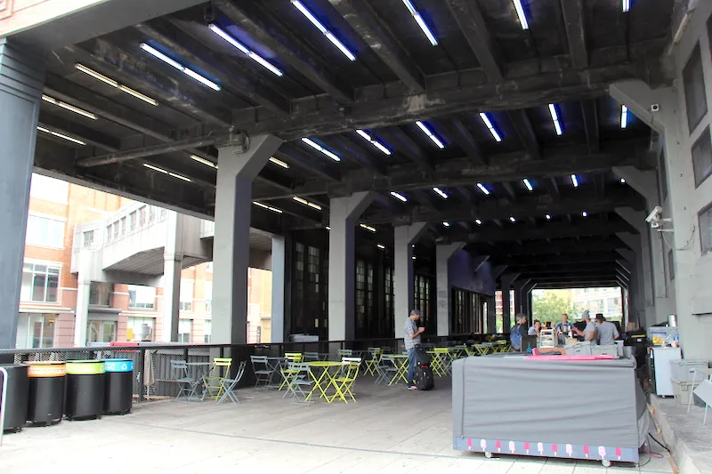 highline e chelsea market