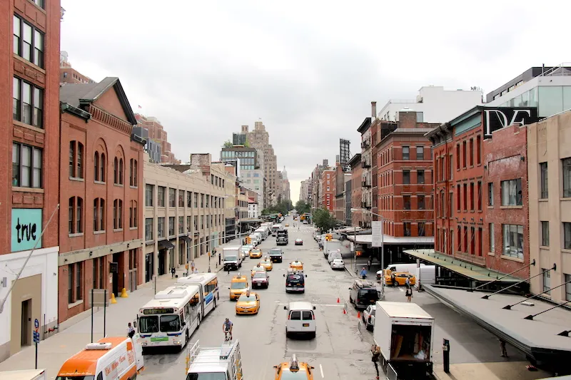 highline e chelsea market