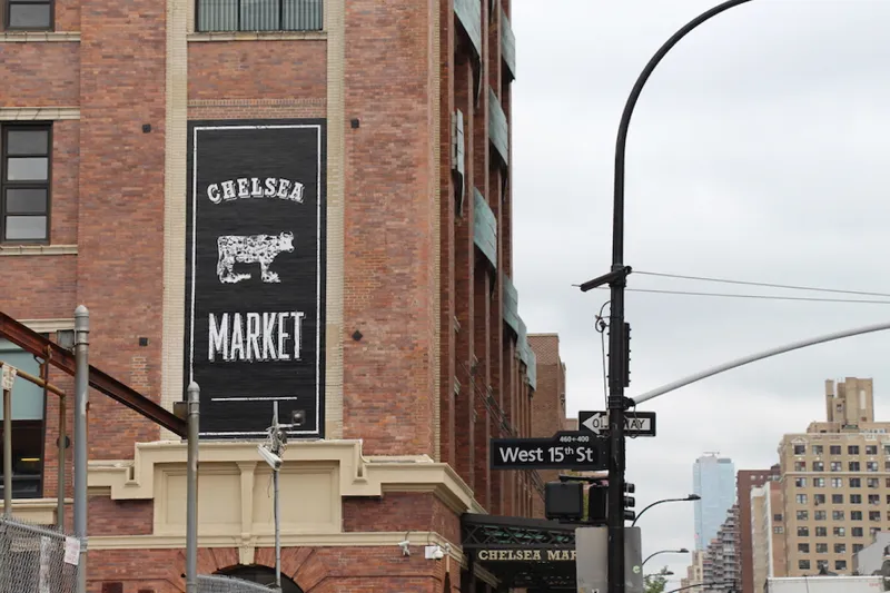 highline e chelsea market