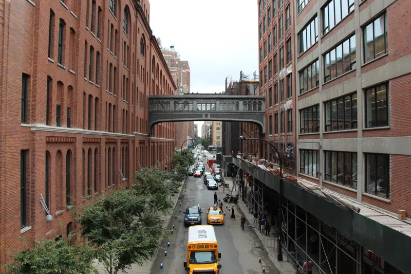 highline e chelsea market