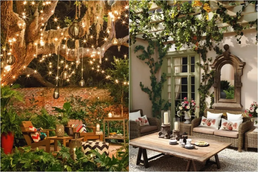 jardins dos sonhos