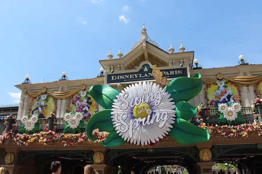disneyland paris