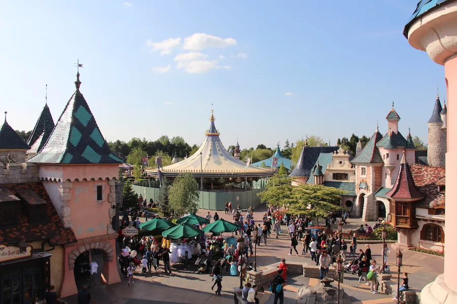 disneyland paris