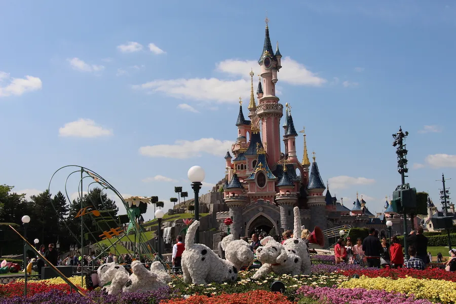 disneyland paris