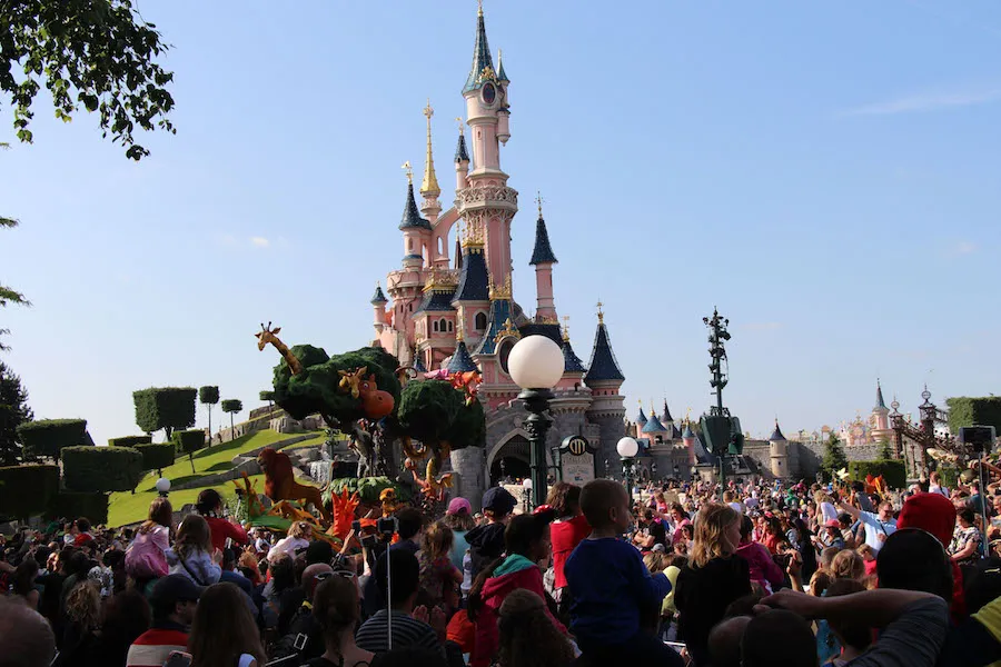 disneyland paris