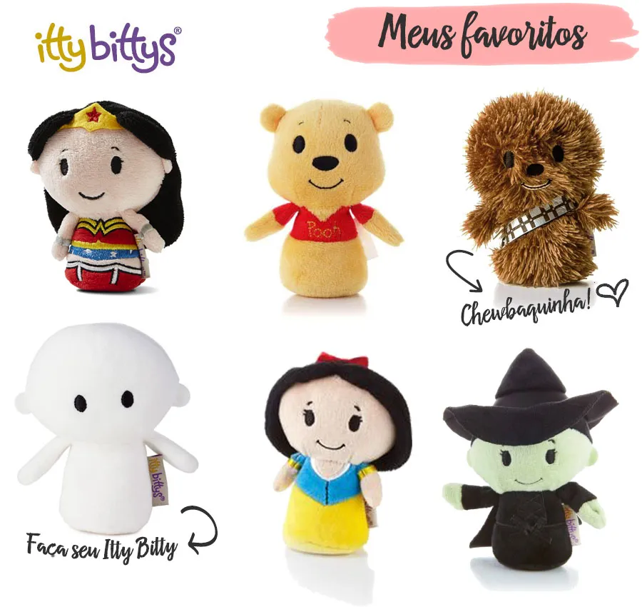 Itty Bittys
