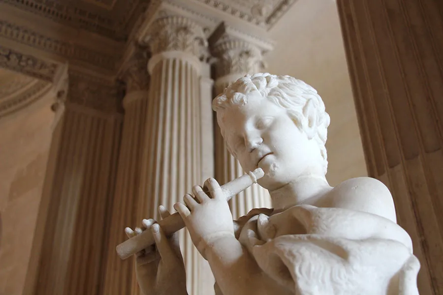 Museu do Louvre