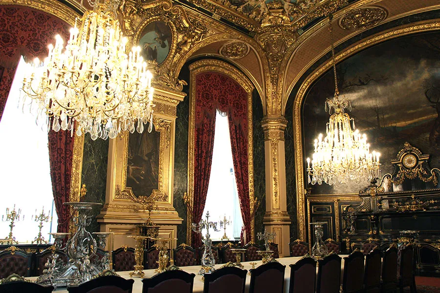 Museu do Louvre