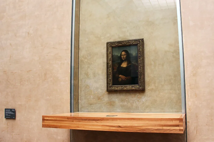 Museu do Louvre