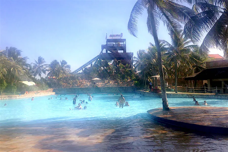 Beach Park