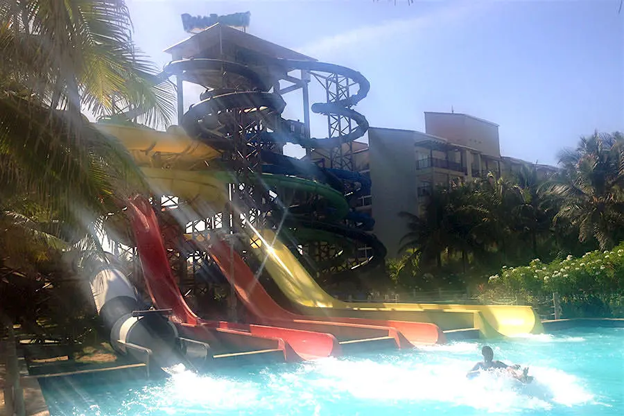 Beach Park