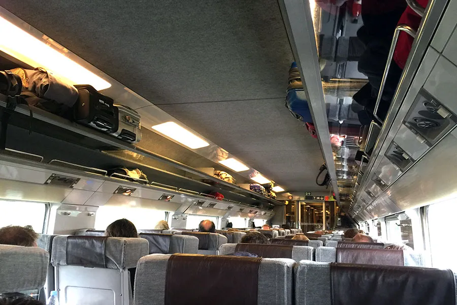 Eurostar