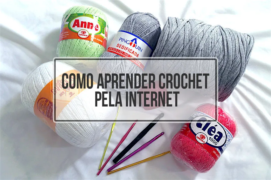 aprender crochet