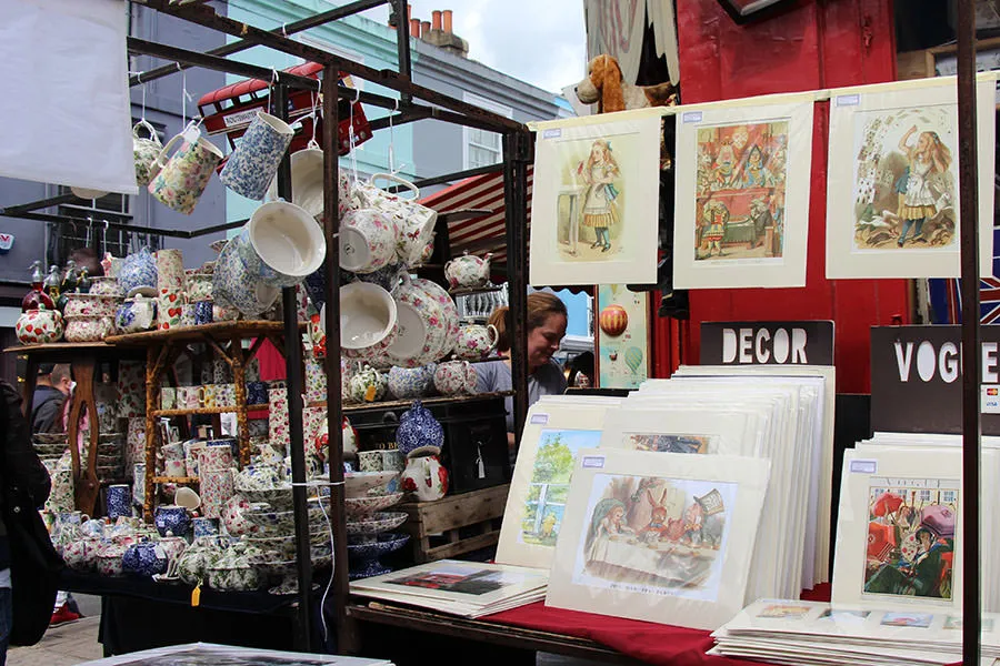 Portobello Road