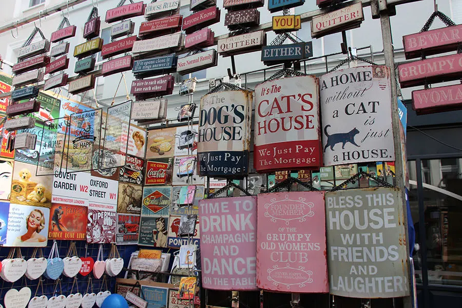 Portobello Road