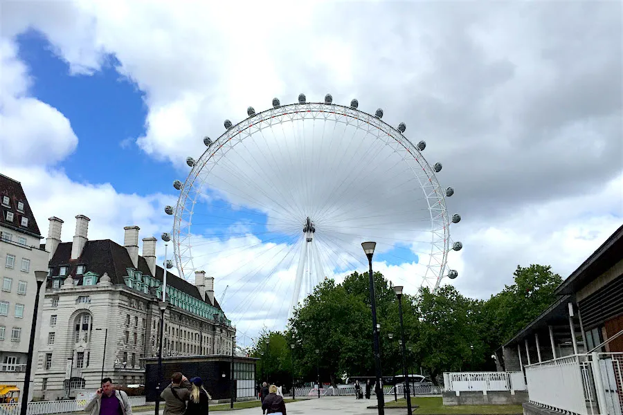 London Eye