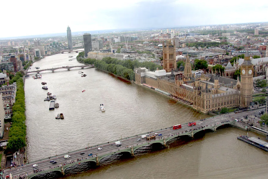 London Eye