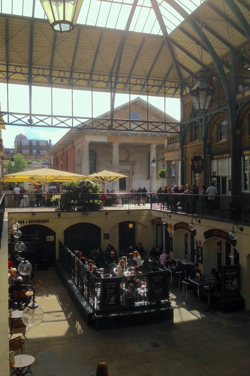Covent Garden